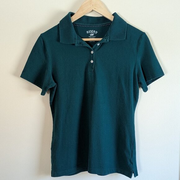 Riders by Lee Collared Short Sleeve Shirt - Picture 1 of 4